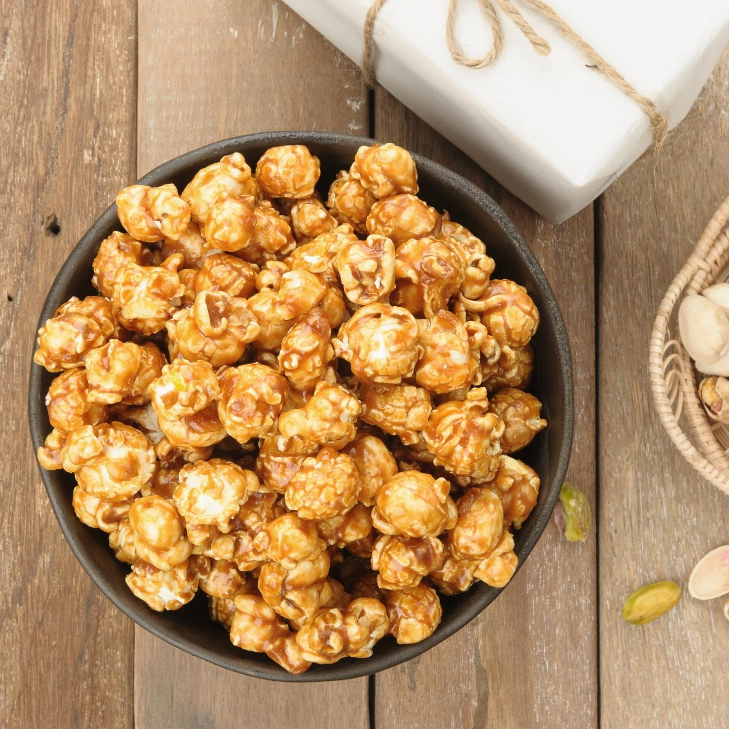 100 whole grain popcorn