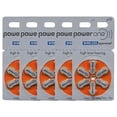 thumbnail image 3 of Hearing Aid Battery Powerone size 13 made in Germany Genuine 30 Batteries, 3 of 4