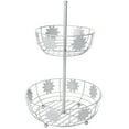 thumbnail image 5 of Sunflower Kitchen Housewares Collection - 2-Tier Stand, 5 of 7