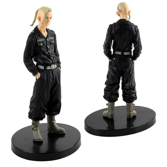 Tokyo Revengers Figures Ryuuguuji Ken Anime Action Figure Collectile Toys High Quality