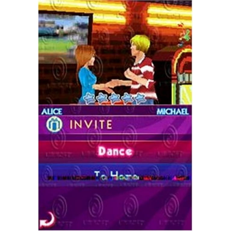 Test de Miami Nights : Singles in the City sur DS par
