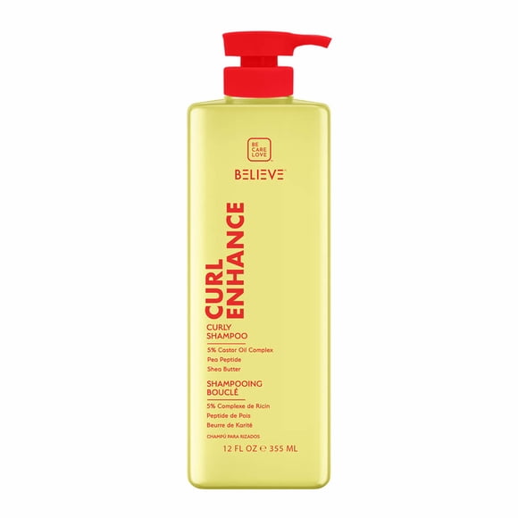 Shampoo Belive Para Rizos 355 ml