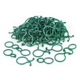 thumbnail image 5 of 50 Uds. Clips de plástico para plantas, anillos para plantas, Clips para flores de jardín para soportes de plantas, 5 of 5