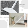 thumbnail image 3 of IDEANATEGRATE 1 Pair Push Broom Floor Brush for Outdoor Cleaning 13.0*8.9*2.7in, 3 of 8