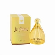 Je Taime Perfume By YZY Perfume Eau De Parfum Spray 3.3 oz