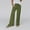 Army Green, variant on IDALL Linen Pants Women Wide Leg Pants Woman Women Linen Summer Palazzo Pants Flowy Wide Leg Beach Casual Pant Trousers With Pockets Lounge Pants Women Baggy Pants Khaki 3XL