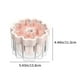 thumbnail image 3 of Moldes reutilizables para paletas de 7 cavidades | Máquina para hacer helados y sorbetes de fácil liberación | Moldes de hielo caseros de silicona de grado alimenticio con palitos, 3 of 6