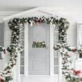 thumbnail image 1 of DPTALR Christmas Decoration Listing Christmas Tree Decoration Wooden Listing, 1 of 8