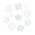 thumbnail image 2 of Iridescent Paper Confetti by Celebrate It - Ideal for Birthdays - Baby Showers - Table Decor & Party Celebrations - 12 Pack, 2 of 3