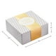 thumbnail image 3 of Cajas de regalo Hallmark 10 grandes, paquete de 2, blancas y doradas para ti, 3 of 7