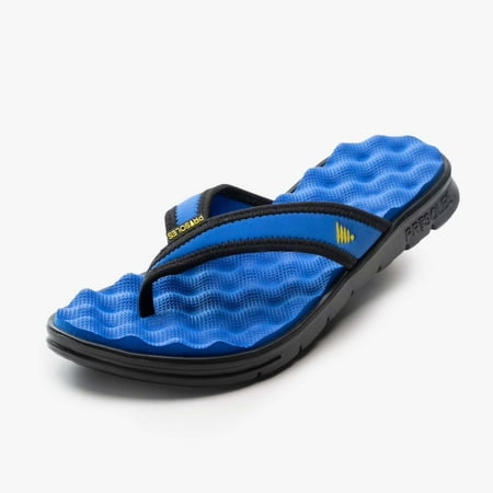 

Gone For a Run PR Sole Active Recovery Sandal | Royal | Flip Flop V4 | W8 & M7