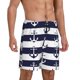 thumbnail image 2 of Fotbe Anchors Pantalones Cortos de Pijama para Hombre, Ropa de Dormir, Pantalones de Pijama Cortos para Hombre-X-Large, 2 of 6