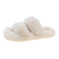 thumbnail image 5 of Women's Plush Slippers Breathable Bedroom Warm Slippers Winter Slippers Soft 41, 5 of 9