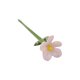 thumbnail image 1 of Mini flor de cristal artificial decorativa, artesanía creativa, decoración. Rosa, 1 of 9