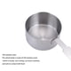 thumbnail image 2 of De Cocina De Acero Inoxidable, 4 Uds., Taza Medidora, Condimento Multifuncional, Café, Cuchara De Azúcar, Accesorios Para Hornear Pasteles, Herramientas Inevent HA044616-01, 2 of 6