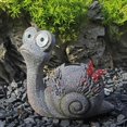 thumbnail image 1 of Figura de Animales con Luz para Jardín con Luz para Decoración de Césped Caracol shamjiam Luz de jardín al aire libre, 1 of 8