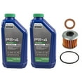 thumbnail image 2 of Polaris FKOCK10660 2 Quarts Oil Change Kit Full Synthetic PS-4 for 2016 Ranger ETX, 2 of 5