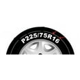 thumbnail image 3 of 16 Inch Wheel for 2012-2020 Chevy Sonic 5 Lug 105mm 16x6.5 Steel Rim, 3 of 4