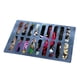 thumbnail image 1 of Halloween, Alfombrilla De Puerta Con Patrón De Tapa De Alcantarilla De Terror Para La Decoración Del Suelo Del Hogar De Halloween Speravity HA045967-04, 1 of 6