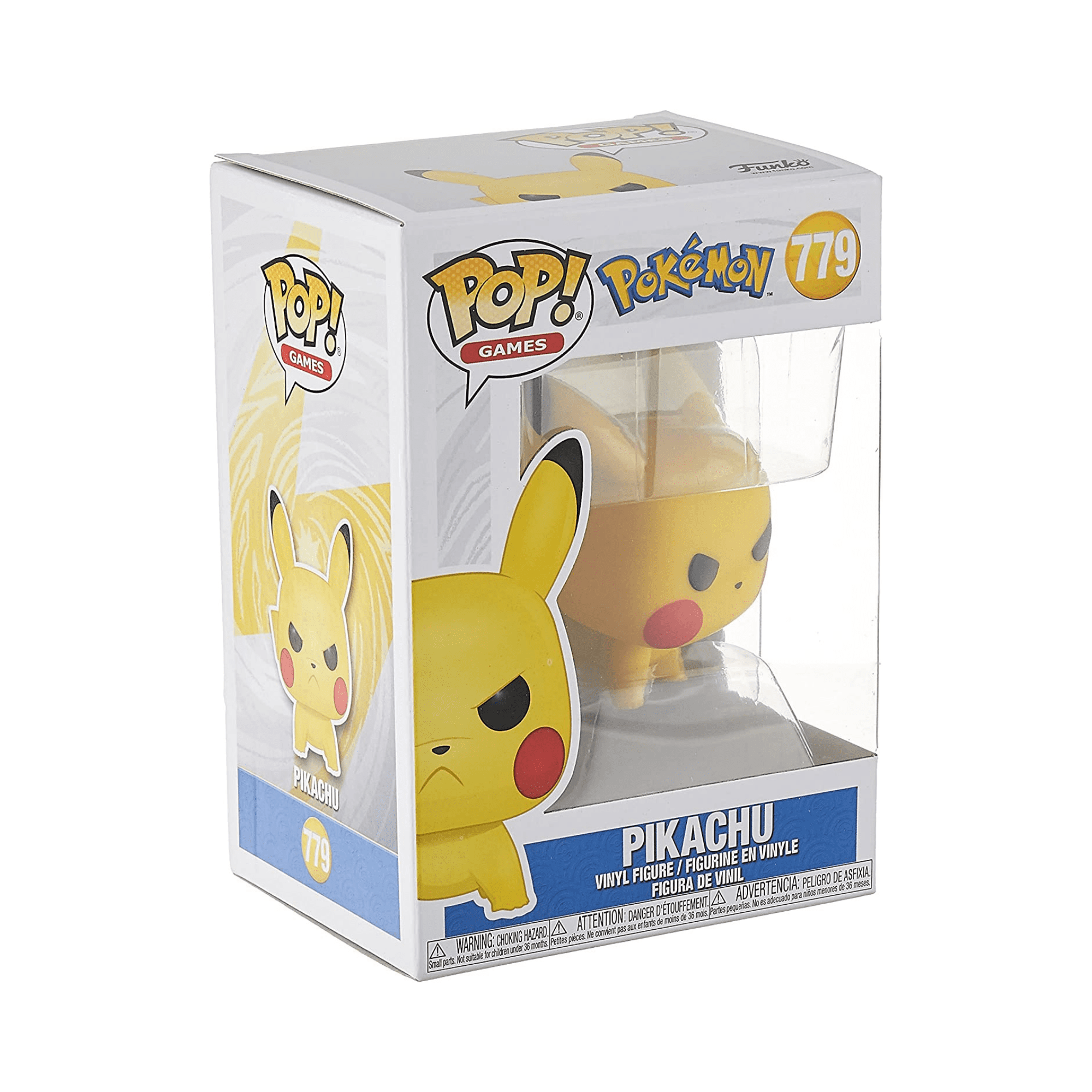 Funko Pop! Pokemon - 2pk Pikachu Raichu - Walmart.com