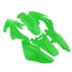 thumbnail image 4 of Kit de trabajo de guardabarros perfecl de plástico ABS para CRF50-125CC color Verde, 4 of 8