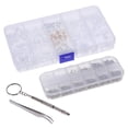 thumbnail image 1 of 1 Uds. Kit de reparación de gafas, 1 of 3