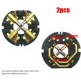 thumbnail image 1 of Bgsha Perceuse Électrique Ensemble Outil Électrique 18V 27W Brosse pour Outils Électriques C18PD, 1 of 9