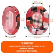 Sony WH-1000XM5 Earpad Sweat Covers - WC SweatZ