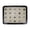 deduction pad, variant on Practical Silicone Trivets Flexible Elastomer Mats Suitable for Hot Pots Pan and Outdoor Cooking With Nonslip Texture
