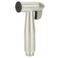 thumbnail image 3 of Cabezal de ducha autolimpiante sin perforaciones G1/2 para higiene del baño, juego de pulverizador de bidé de mano, 3 of 8