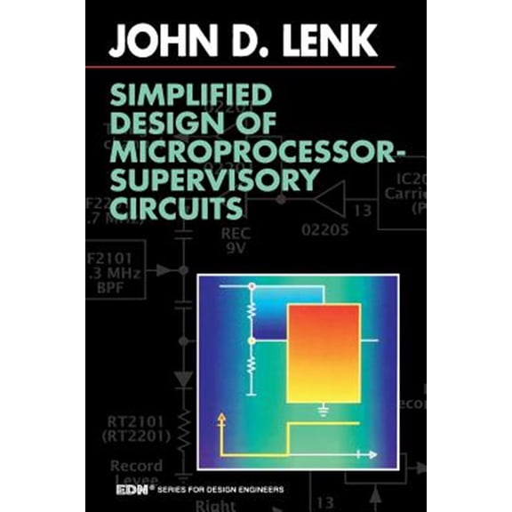 Pre-Owned Simplified Design of Microprocessor-Supervisory Circuits