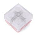 thumbnail image 2 of Keys Keyboard Inglet Keychain Con LED Light Clicker (Byle B), 2 of 3