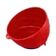 thumbnail image 4 of Portatuercas magnético, resistente, para reparación de automóviles, organizador de tuercas y tornillos, piezas pequeñas Rojo, 4 of 9
