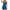 Prussian Blue, variant on SHEWIN One Piece Swimdress Swimsuit for Women Tummy Control Split Swim Dress Skirt Bathing Suit with Pockets