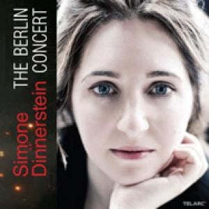 Simone Dinnerstein - Berlin Concert - Music & Performance - CD