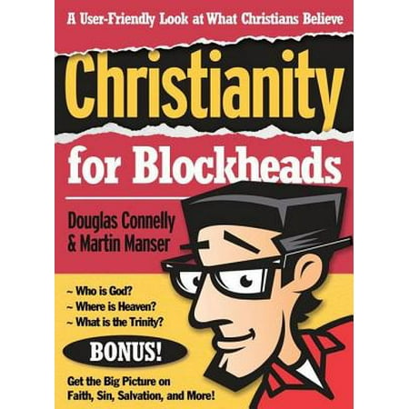 Christianity for Blockheads - eBook