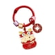 thumbnail image 2 of Llavero con colgante de dragón, llavero para llave de coche, dije de aleación de Zinc, accesorios de regalo de cumpleaños, bolso, llavero con dije de Estilo B, 2 of 9