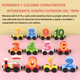 thumbnail image 4 of Juguetes Didacticos Coche Magnético Digital De Madera 0-10 colores, 4 of 5