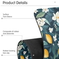 thumbnail image 4 of Yayeee Faucet Mat for Kitchen Sink 30" Diatomite Long Splash Guard Pad, Floral Lemon, 4 of 7