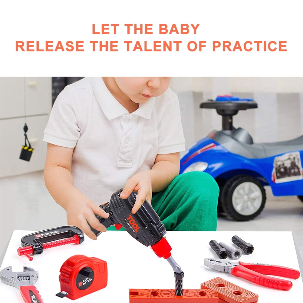 walmart kid tool set