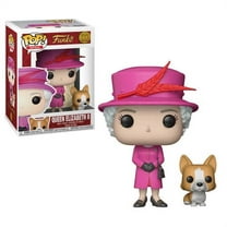 FUNKO POP! ROYALS: Queen Elizabeth II