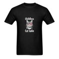 thumbnail image 4 of Vintage Childless Cat Lady T-Shirt, 4 of 5