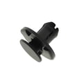 thumbnail image 4 of Speravity 50 Pieces Mixed Auto Fastener Clip Body Rivet Retainer Car Decorative Panel Trim Kit Mudguard Clips Pin Door for Accessories Type3 NO3, 4 of 5