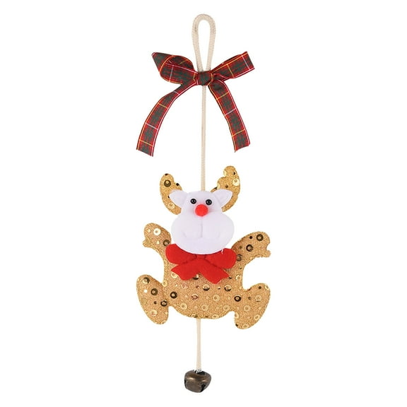 Falleo Clearance Christmas Ornaments Home Furnishing Decoration Tree Ornaments Holiday Gifts