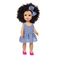 thumbnail image 3 of Curly Hair Cute Doll Simulation Cute Curly Hair Doll 35CM Baby Toy, 3 of 8