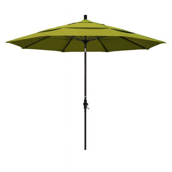California Umbrella 11' Patio Umbrella in Ginkgo