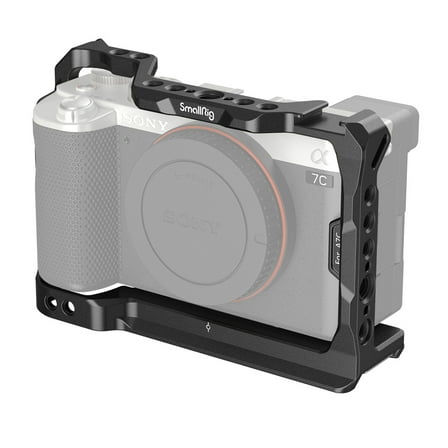 SmallRig Cage for Sony Alpha 7C 3081B