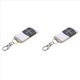 thumbnail image 1 of 2X Transmisor Inalámbrico de Código Rodante de Control Remoto A Prueba de Agua de 433 MHz para Abridor Automático de Puertas de Garaje, 1 of 5