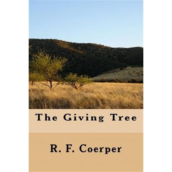 The Giving Tree (Paperback)