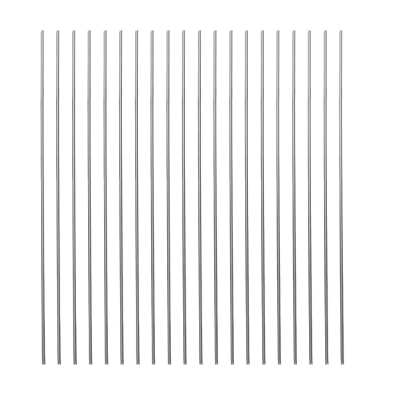 HOMEMAXS 20 Pcs Crochet Blocking Board with Steel Stainless Rod Pin